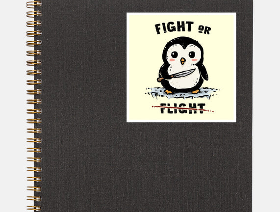 Fight Or Flight
