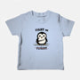 Fight Or Flight-Baby-Basic-Tee-kg07