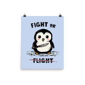 Fight Or Flight