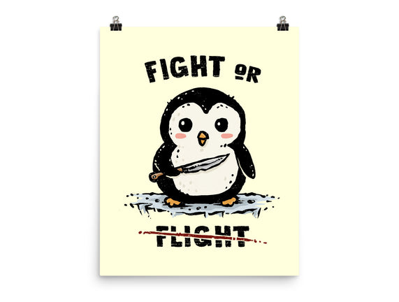 Fight Or Flight