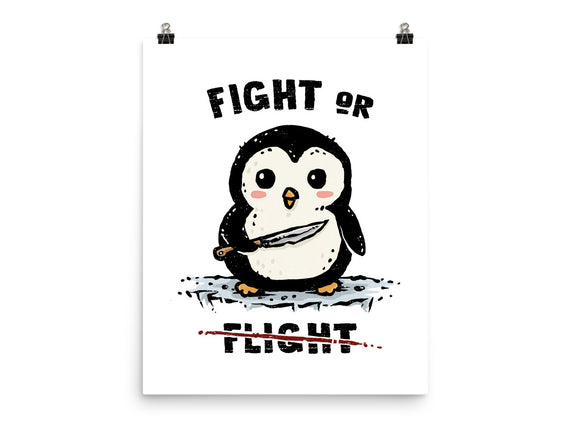 Fight Or Flight