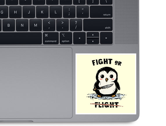 Fight Or Flight