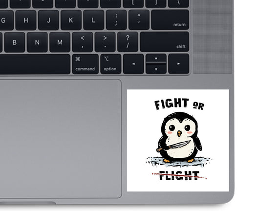 Fight Or Flight
