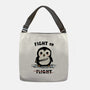 Fight Or Flight-None-Adjustable Tote-Bag-kg07
