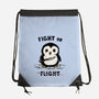 Fight Or Flight-None-Drawstring-Bag-kg07