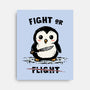 Fight Or Flight-None-Stretched-Canvas-kg07