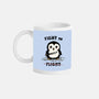 Fight Or Flight-None-Mug-Drinkware-kg07