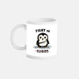 Fight Or Flight-None-Mug-Drinkware-kg07