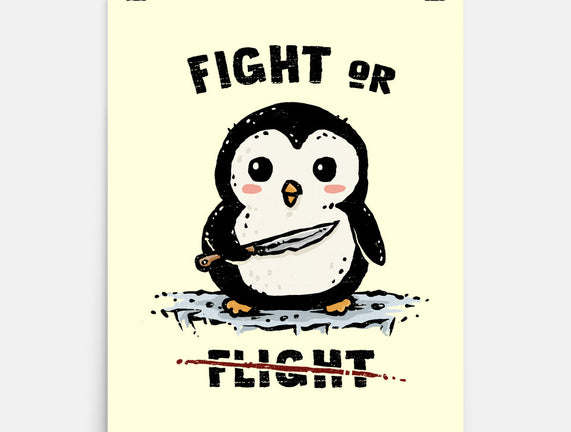 Fight Or Flight