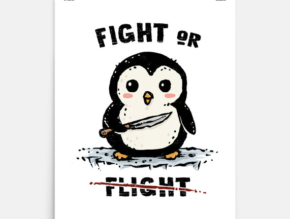 Fight Or Flight