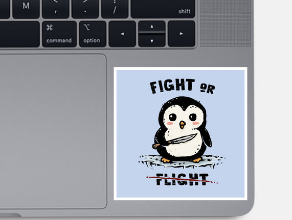 Fight Or Flight