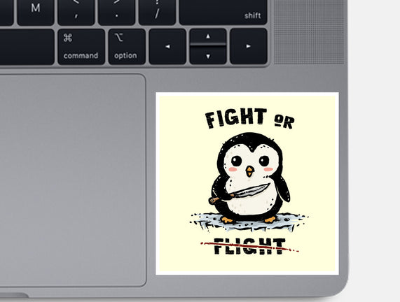 Fight Or Flight