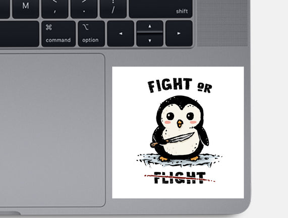Fight Or Flight