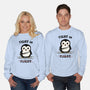 Fight Or Flight-Unisex-Crew Neck-Sweatshirt-kg07