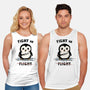 Fight Or Flight-Unisex-Basic-Tank-kg07