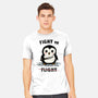 Fight Or Flight-Mens-Heavyweight-Tee-kg07