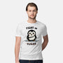 Fight Or Flight-Mens-Premium-Tee-kg07