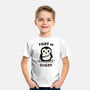 Fight Or Flight-Youth-Basic-Tee-kg07