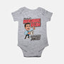 Michael's Morning Brew-Baby-Basic-Onesie-P1yu5h