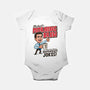 Michael's Morning Brew-Baby-Basic-Onesie-P1yu5h