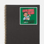 Michael's Morning Brew-None-Glossy-Sticker-P1yu5h