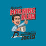 Michael's Morning Brew-Mens-Premium-Tee-P1yu5h