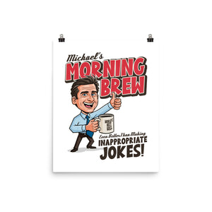 Michael's Morning Brew