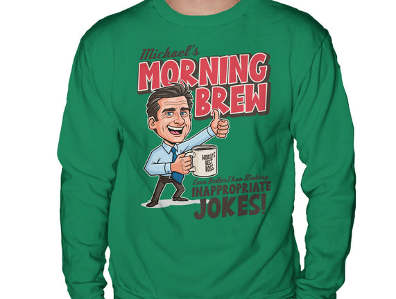 Michael's Morning Brew