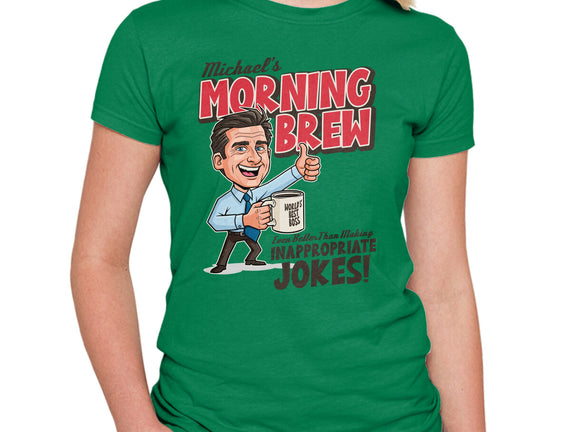 Michael's Morning Brew