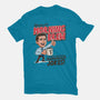 Michael's Morning Brew-Mens-Premium-Tee-P1yu5h