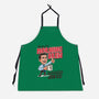 Michael's Morning Brew-Unisex-Kitchen-Apron-P1yu5h