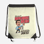 Michael's Morning Brew-None-Drawstring-Bag-P1yu5h