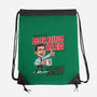 Michael's Morning Brew-None-Drawstring-Bag-P1yu5h