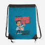 Michael's Morning Brew-None-Drawstring-Bag-P1yu5h
