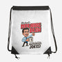 Michael's Morning Brew-None-Drawstring-Bag-P1yu5h