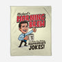 Michael's Morning Brew-None-Fleece-Blanket-P1yu5h