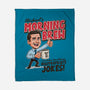 Michael's Morning Brew-None-Fleece-Blanket-P1yu5h
