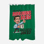 Michael's Morning Brew-None-Polyester-Shower Curtain-P1yu5h