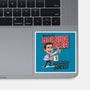 Michael's Morning Brew-None-Glossy-Sticker-P1yu5h