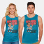 Michael's Morning Brew-Unisex-Basic-Tank-P1yu5h
