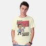 Michael's Morning Brew-Mens-Basic-Tee-P1yu5h