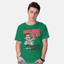 Michael's Morning Brew-Mens-Basic-Tee-P1yu5h