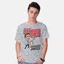 Michael's Morning Brew-Mens-Basic-Tee-P1yu5h
