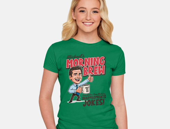 Michael's Morning Brew