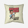 Michael's Morning Brew-None-Removable Cover w Insert-Throw Pillow-P1yu5h