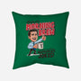 Michael's Morning Brew-None-Removable Cover w Insert-Throw Pillow-P1yu5h