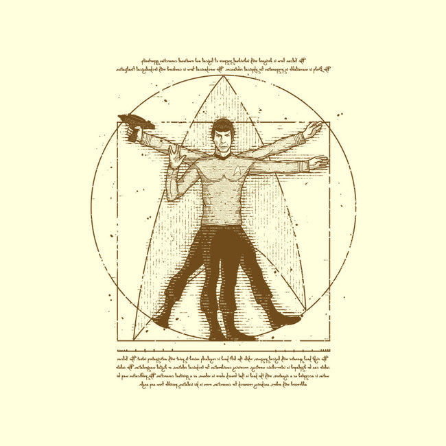 The Vulcan Man-Mens-Premium-Tee-retrodivision