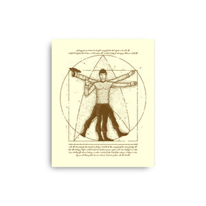 The Vulcan Man