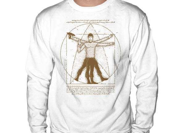 The Vulcan Man