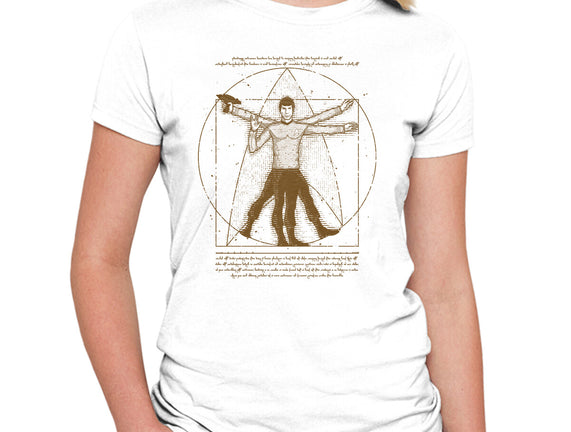 The Vulcan Man